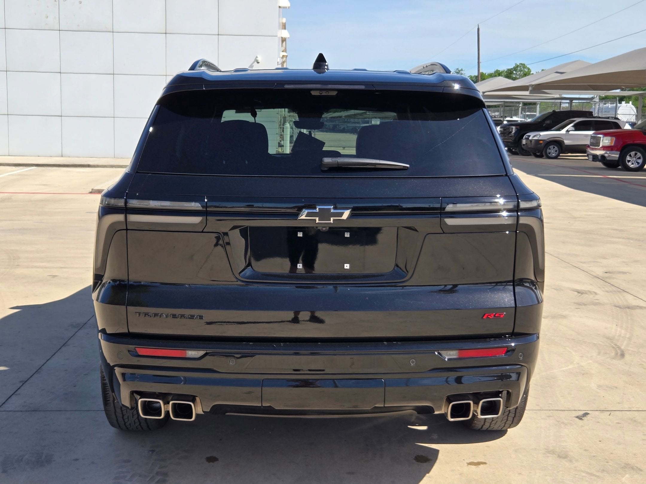 2024 Chevrolet Traverse FWD RS