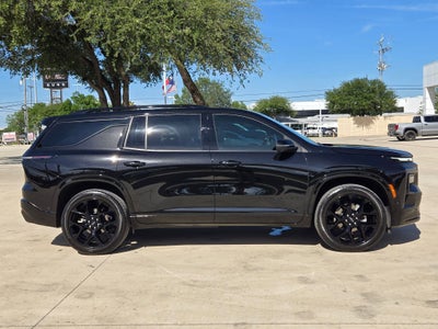2024 Chevrolet Traverse FWD RS
