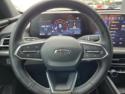 2026 Chevrolet Traverse AWD LT