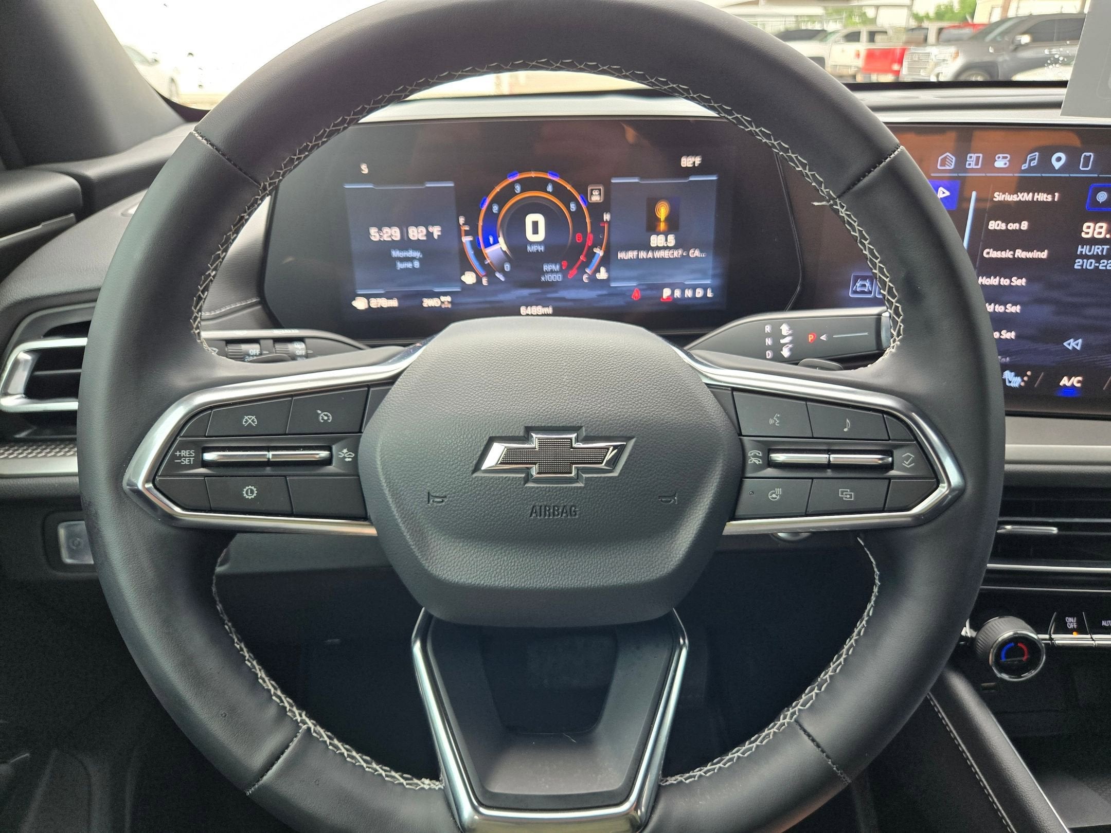 2026 Chevrolet Traverse AWD LT