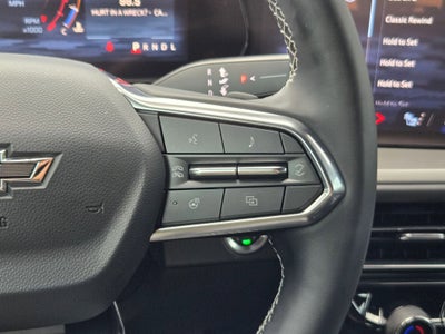 2026 Chevrolet Traverse AWD LT