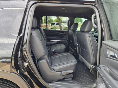2026 Chevrolet Traverse AWD LT