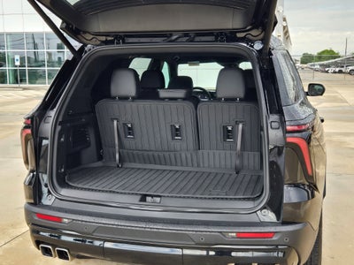 2026 Chevrolet Traverse AWD LT