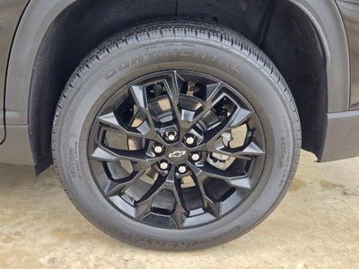 2026 Chevrolet Traverse AWD LT
