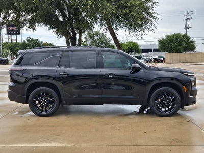 2026 Chevrolet Traverse AWD LT