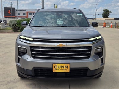 2026 Chevrolet Traverse AWD LT