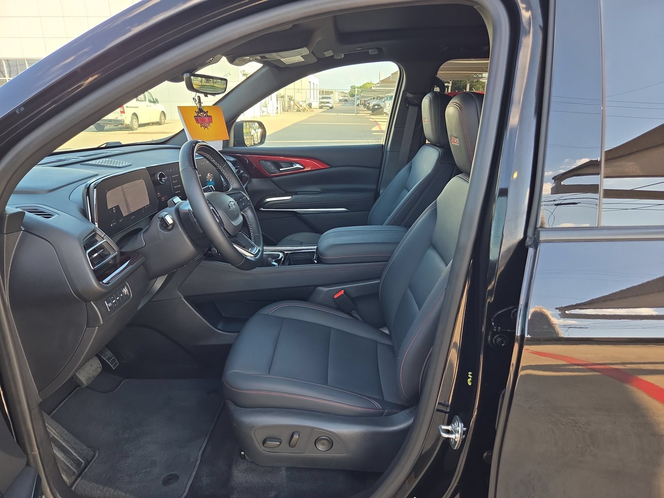 2024 Chevrolet Traverse AWD Z71