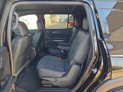 2024 Chevrolet Traverse AWD Z71