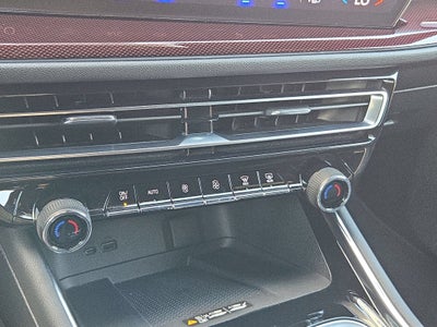 2024 Chevrolet Traverse AWD Z71