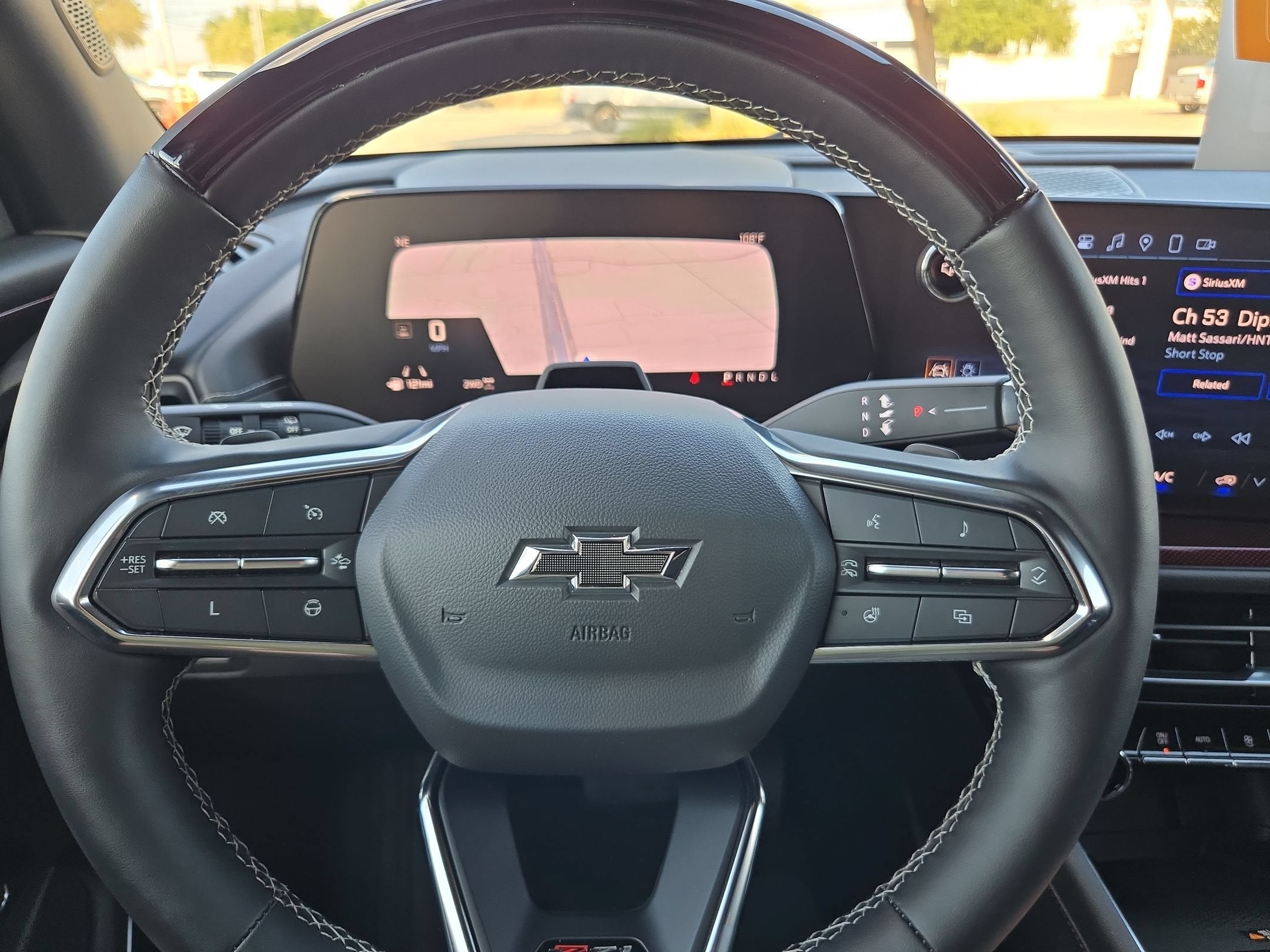 2024 Chevrolet Traverse AWD Z71