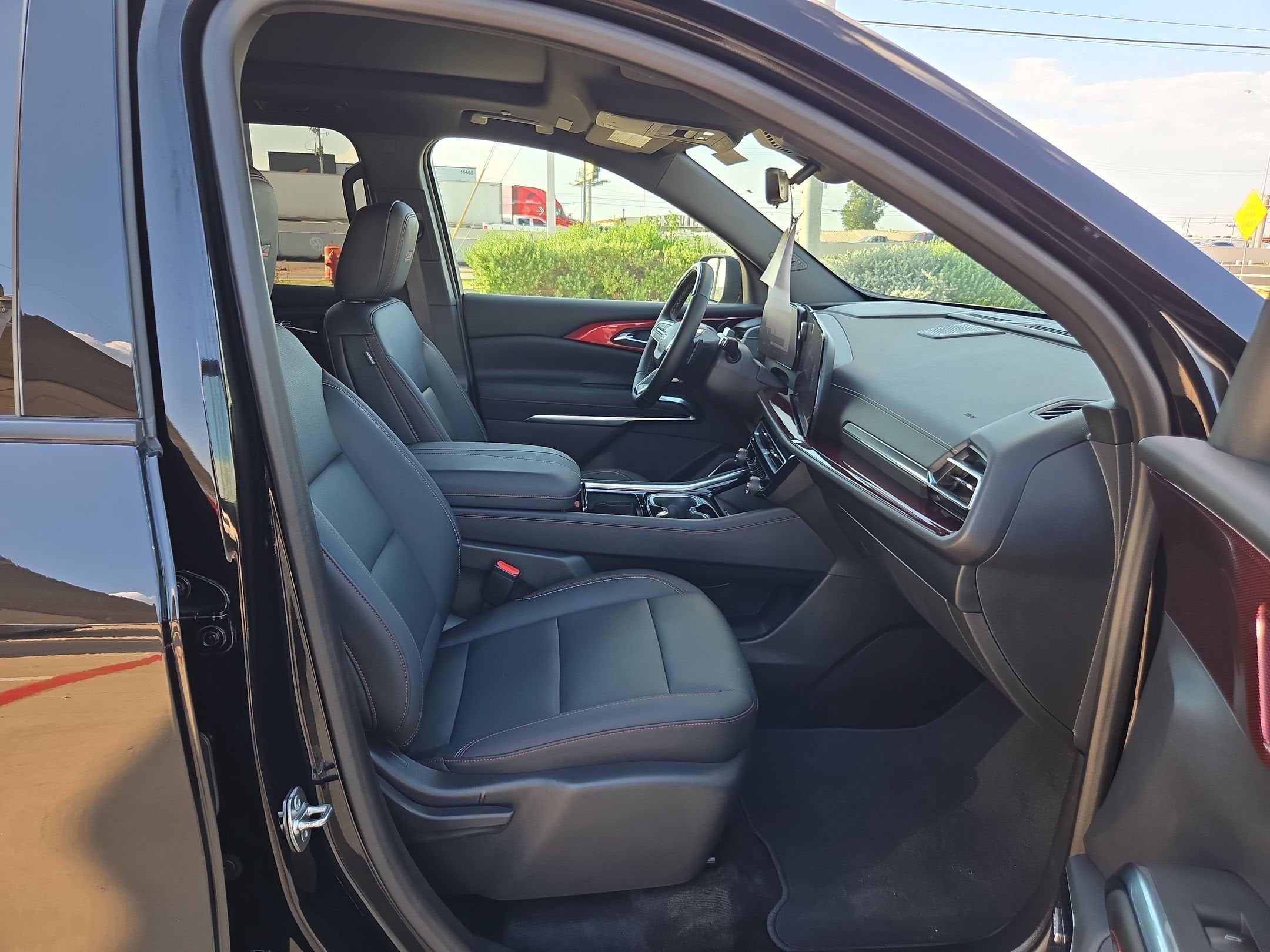2024 Chevrolet Traverse AWD Z71