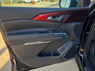 2024 Chevrolet Traverse AWD Z71
