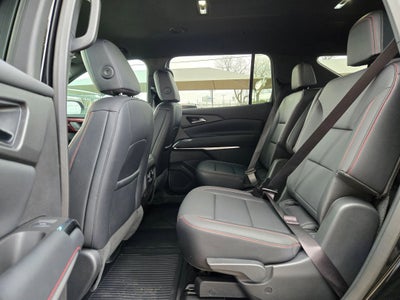 2025 Chevrolet Traverse AWD Z71