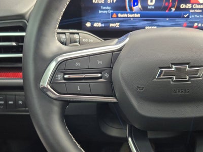 2025 Chevrolet Traverse AWD Z71