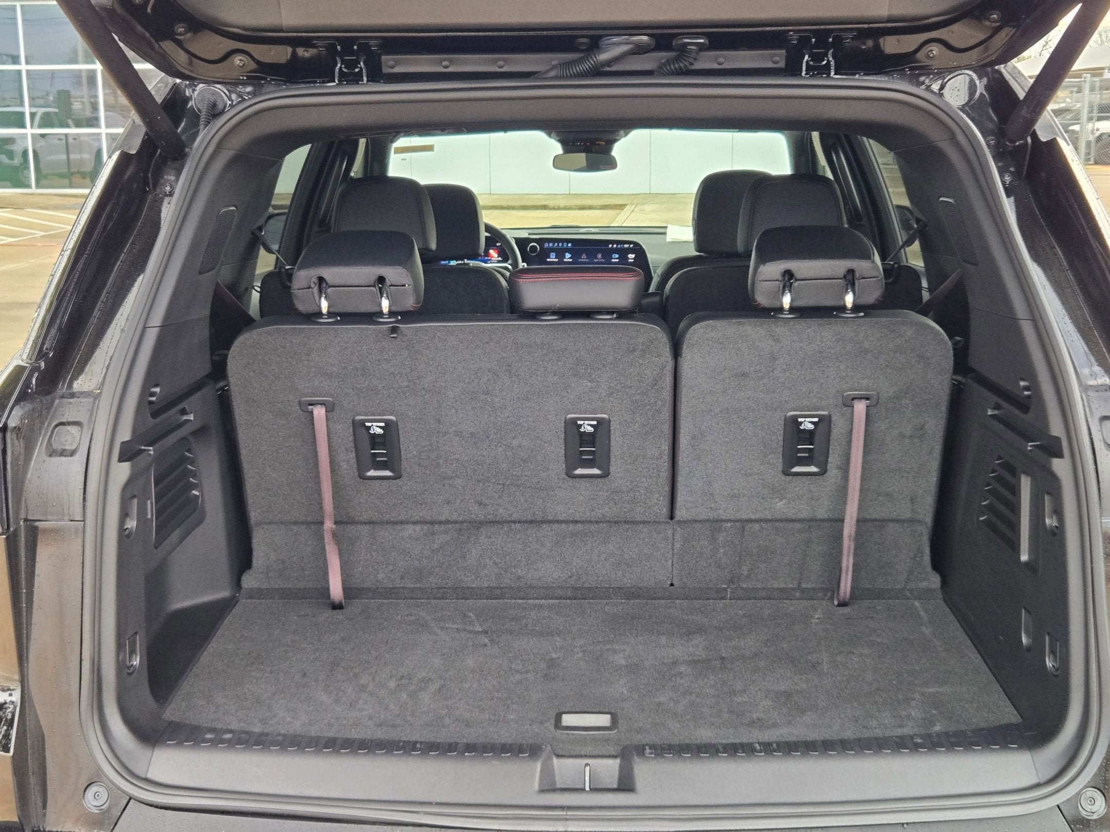 2025 Chevrolet Traverse AWD Z71