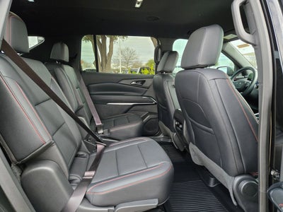 2025 Chevrolet Traverse AWD Z71