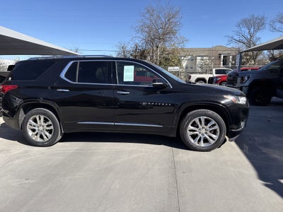 2018 Chevrolet Traverse High Country