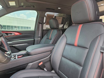 2025 Chevrolet Traverse AWD RS