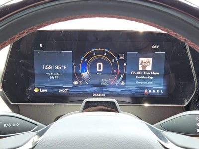 2025 Chevrolet Traverse AWD RS