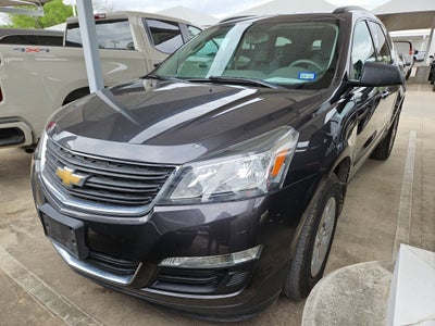 2015 Chevrolet Traverse LS