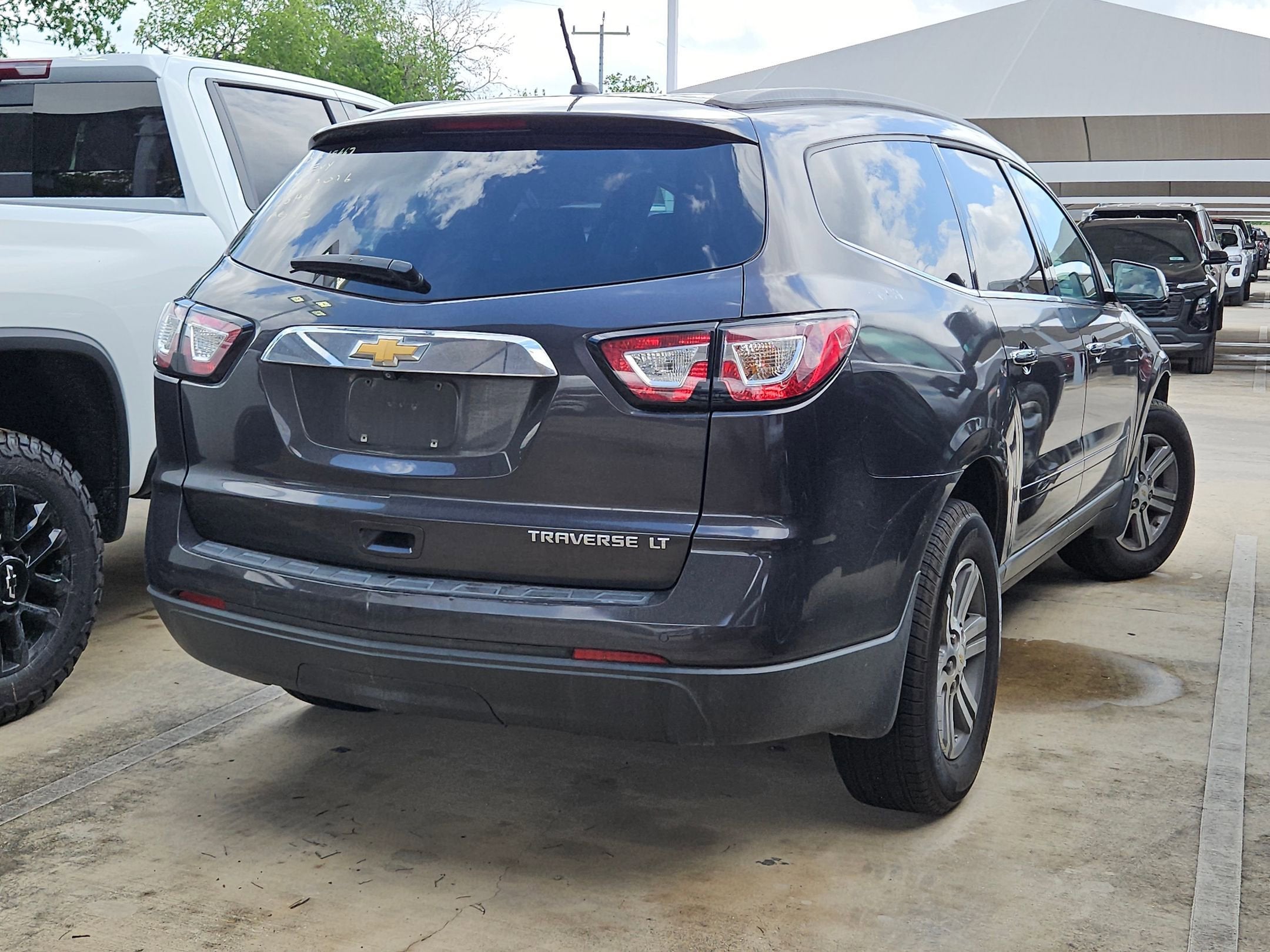 2015 Chevrolet Traverse LT