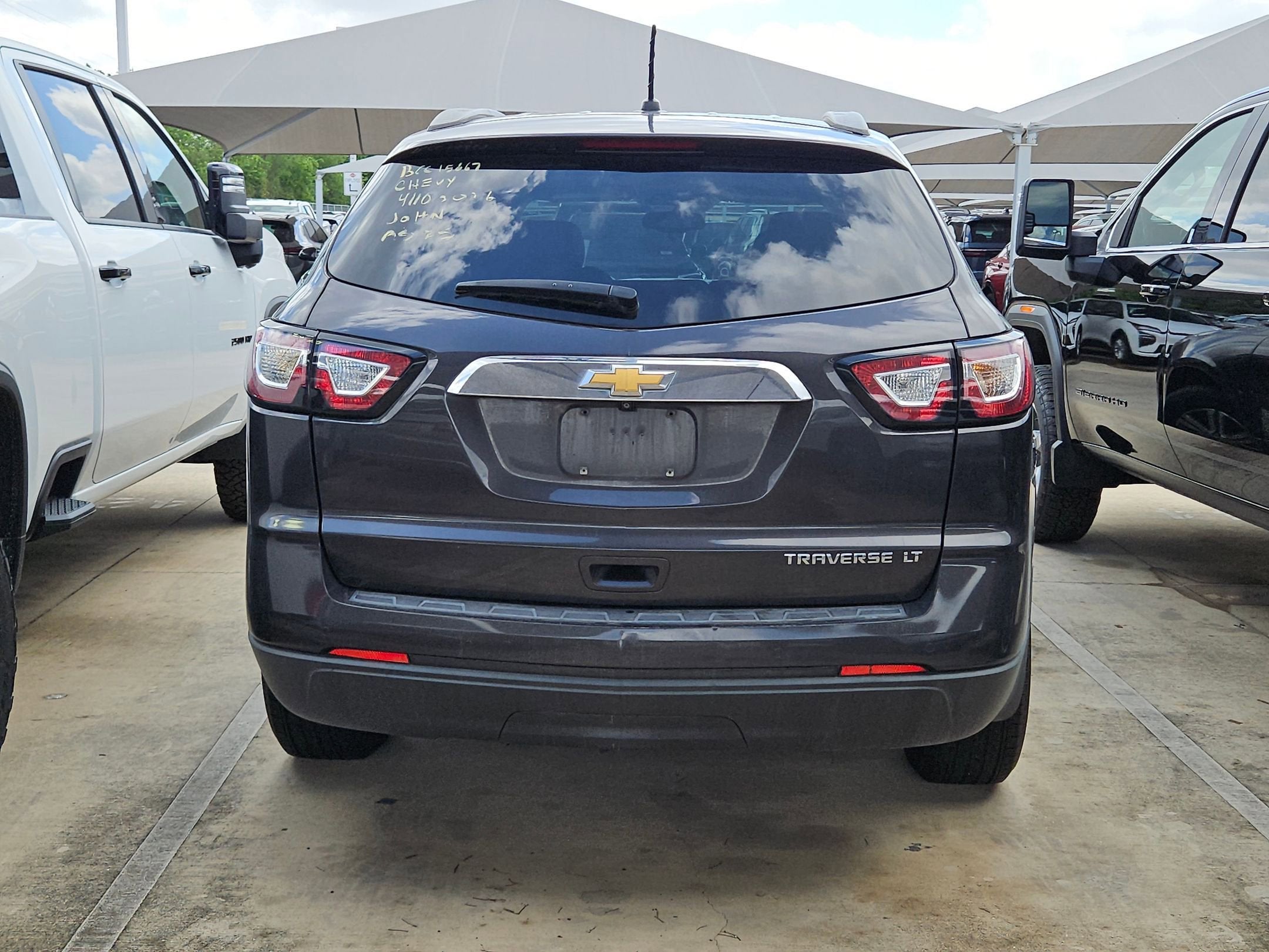 2015 Chevrolet Traverse LT
