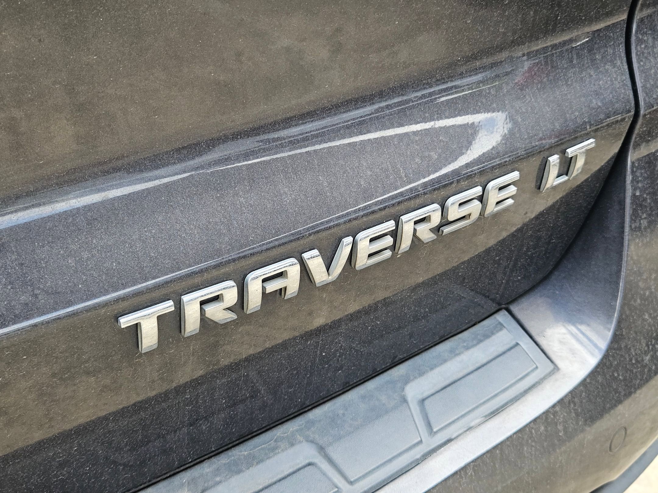 2015 Chevrolet Traverse LT