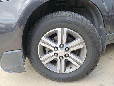 2015 Chevrolet Traverse LT