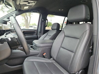 2025 Chevrolet Suburban LT