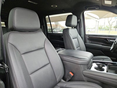 2025 Chevrolet Suburban LT