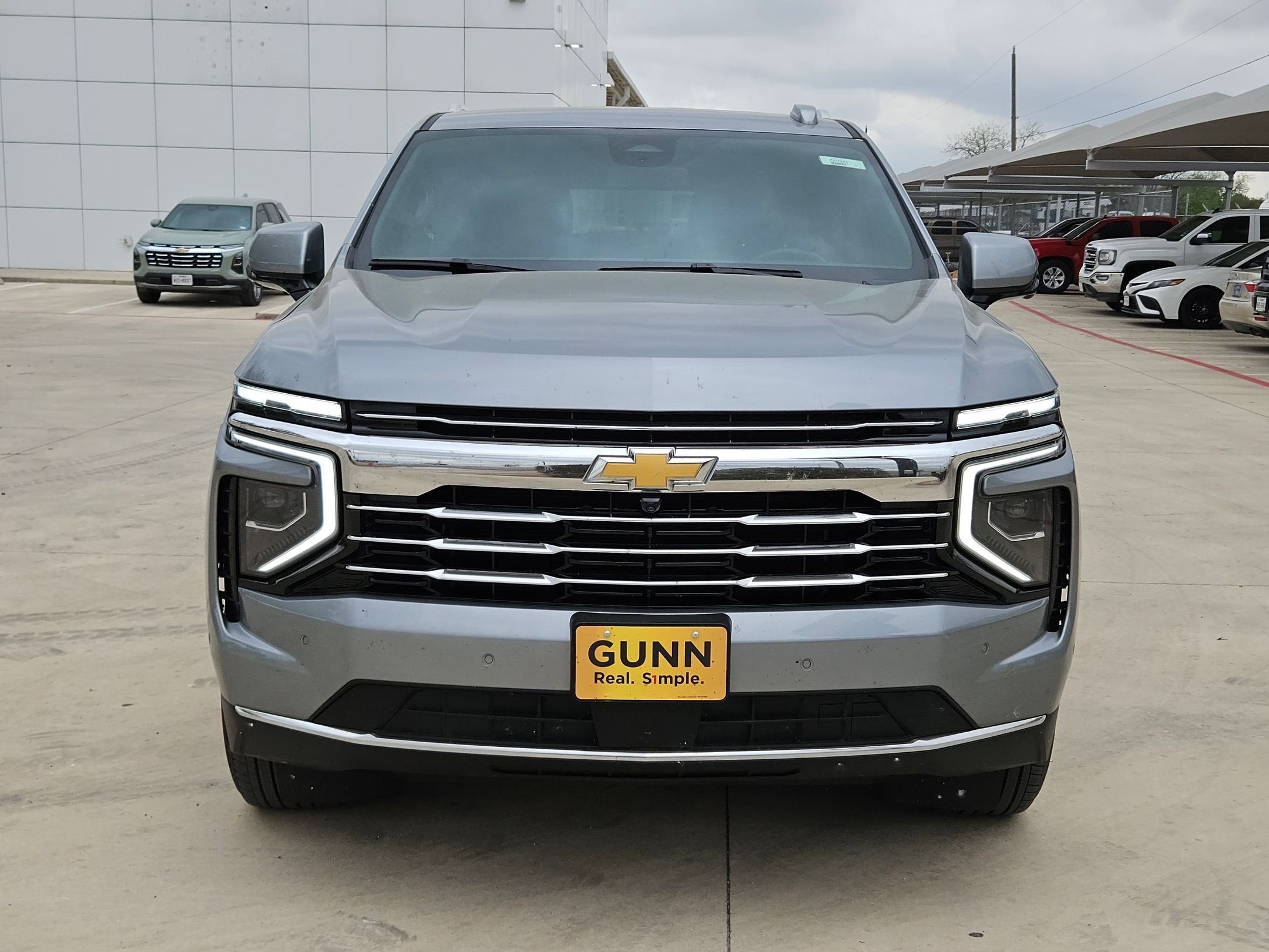 2025 Chevrolet Suburban LT