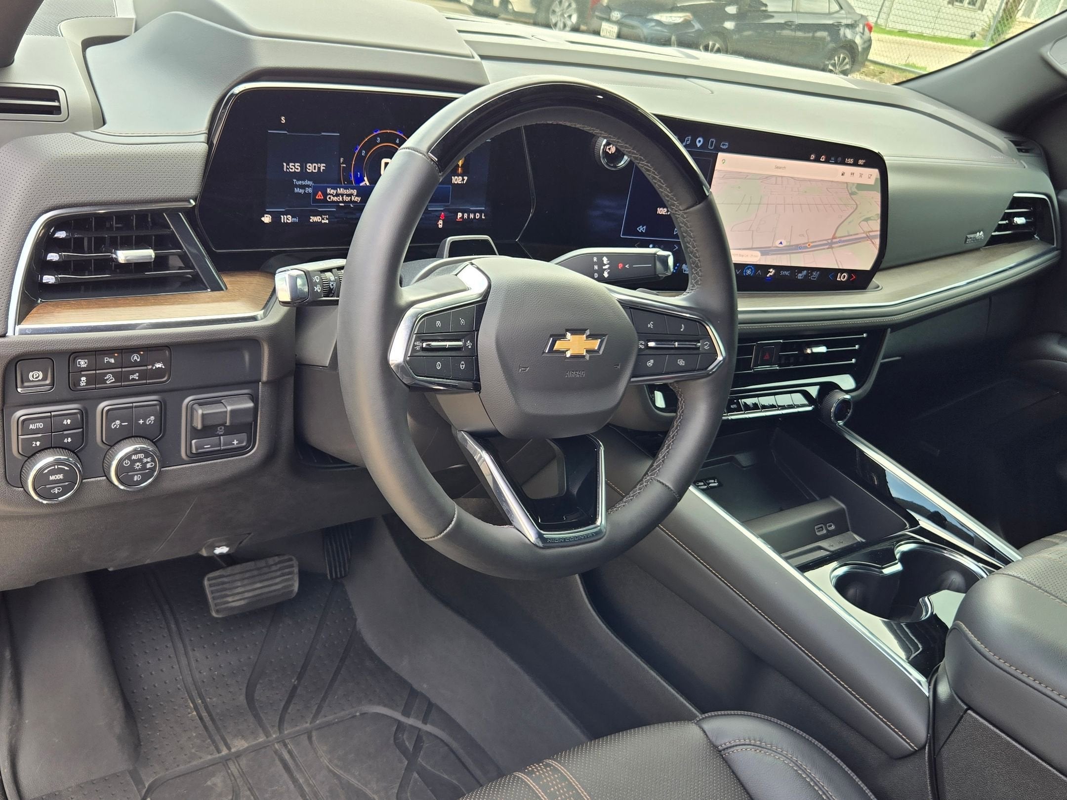 2025 Chevrolet Suburban High Country