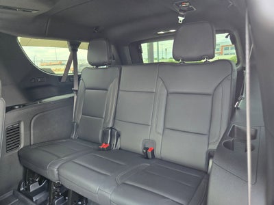 2025 Chevrolet Suburban High Country