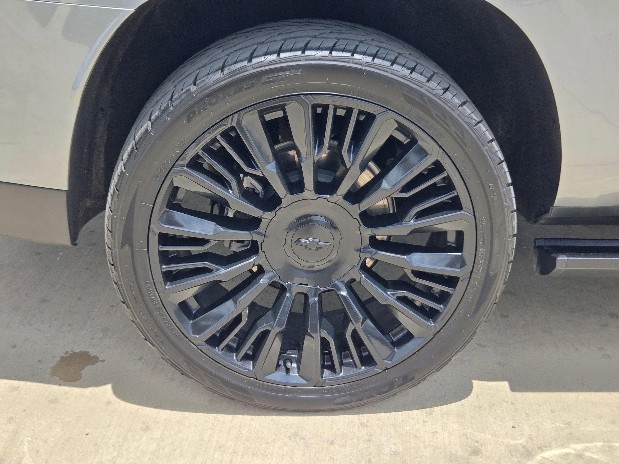 2025 Chevrolet Suburban High Country
