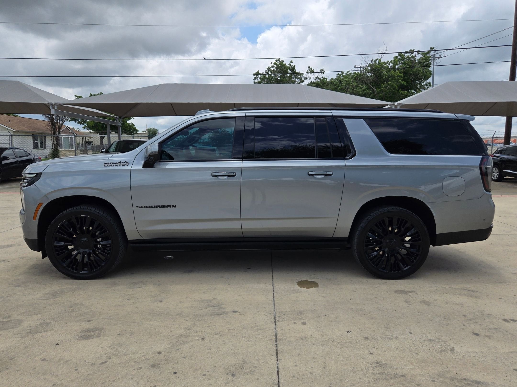 2025 Chevrolet Suburban High Country