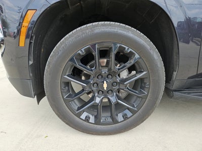 2025 Chevrolet Tahoe RST