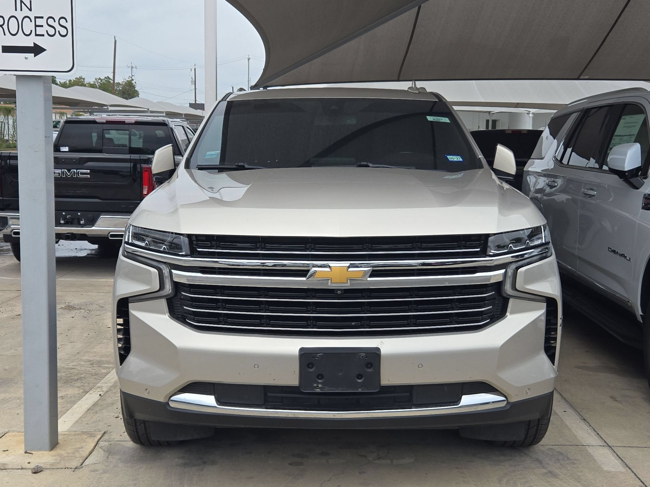 2022 Chevrolet Suburban LT