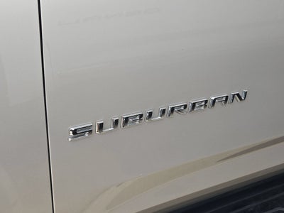 2022 Chevrolet Suburban LT