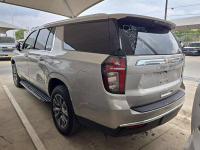 2022 Chevrolet Suburban LT