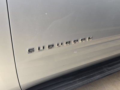2020 Chevrolet Suburban LT