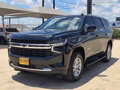 2023 Chevrolet Tahoe LS