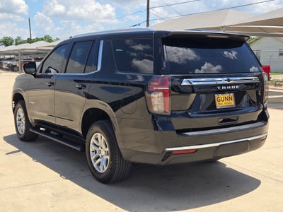 2023 Chevrolet Tahoe LS