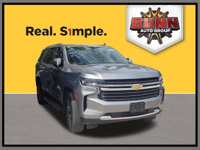 2024 Chevrolet Tahoe LT