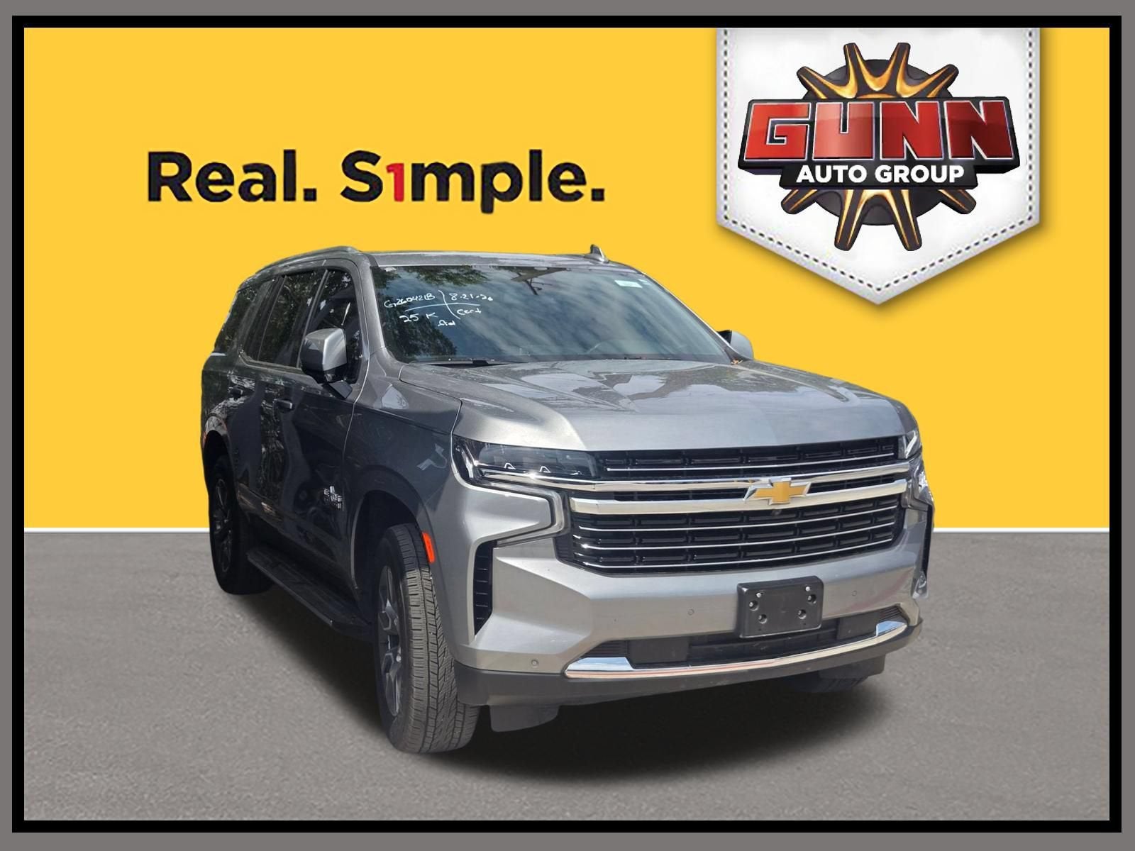2024 Chevrolet Tahoe LT