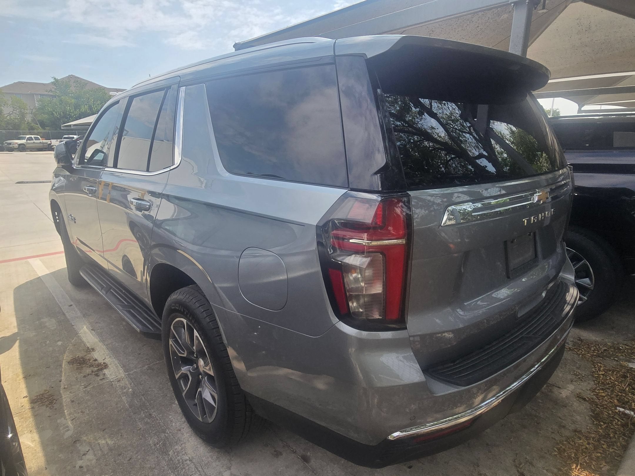 2024 Chevrolet Tahoe LT