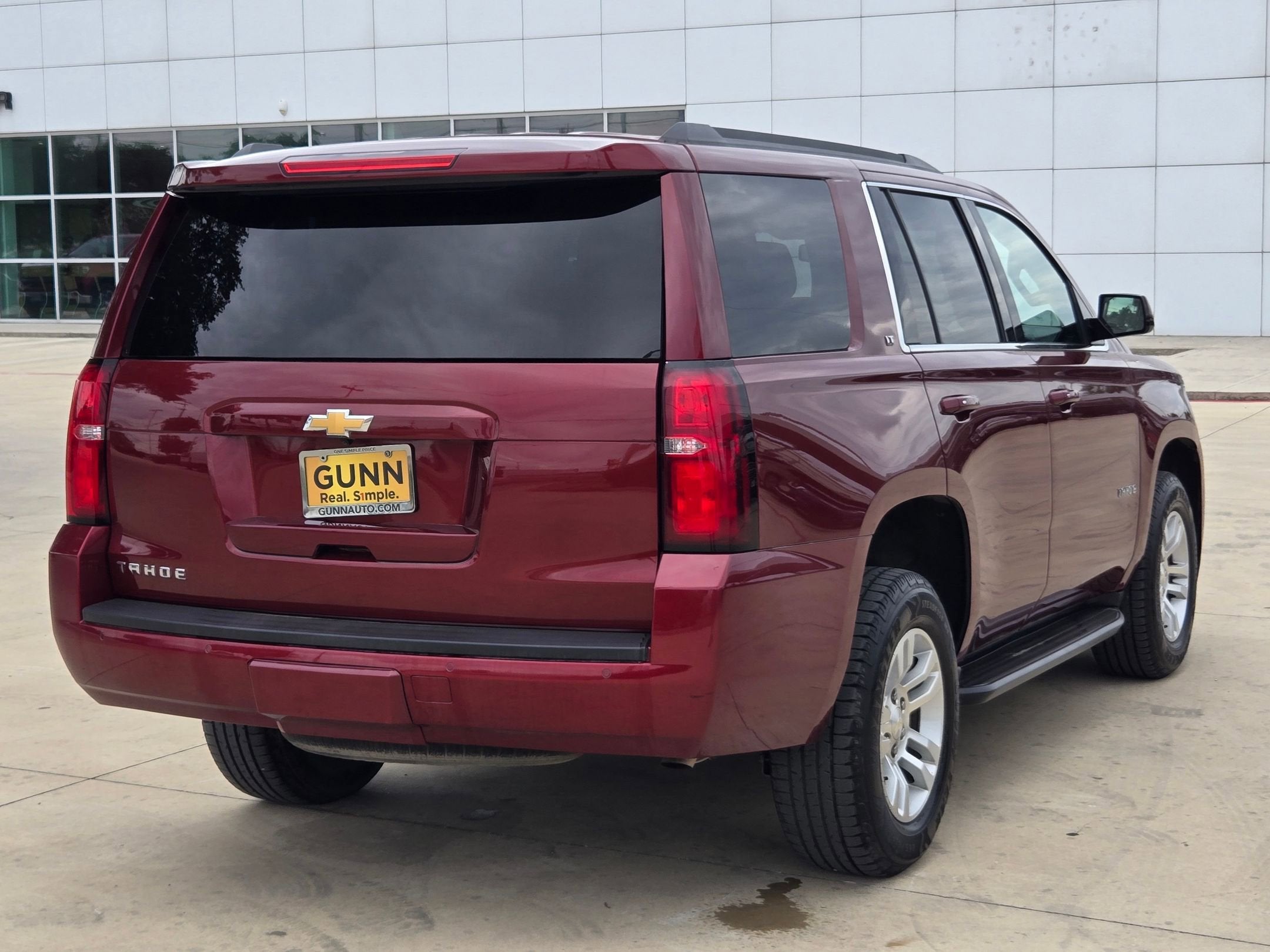 2020 Chevrolet Tahoe LT