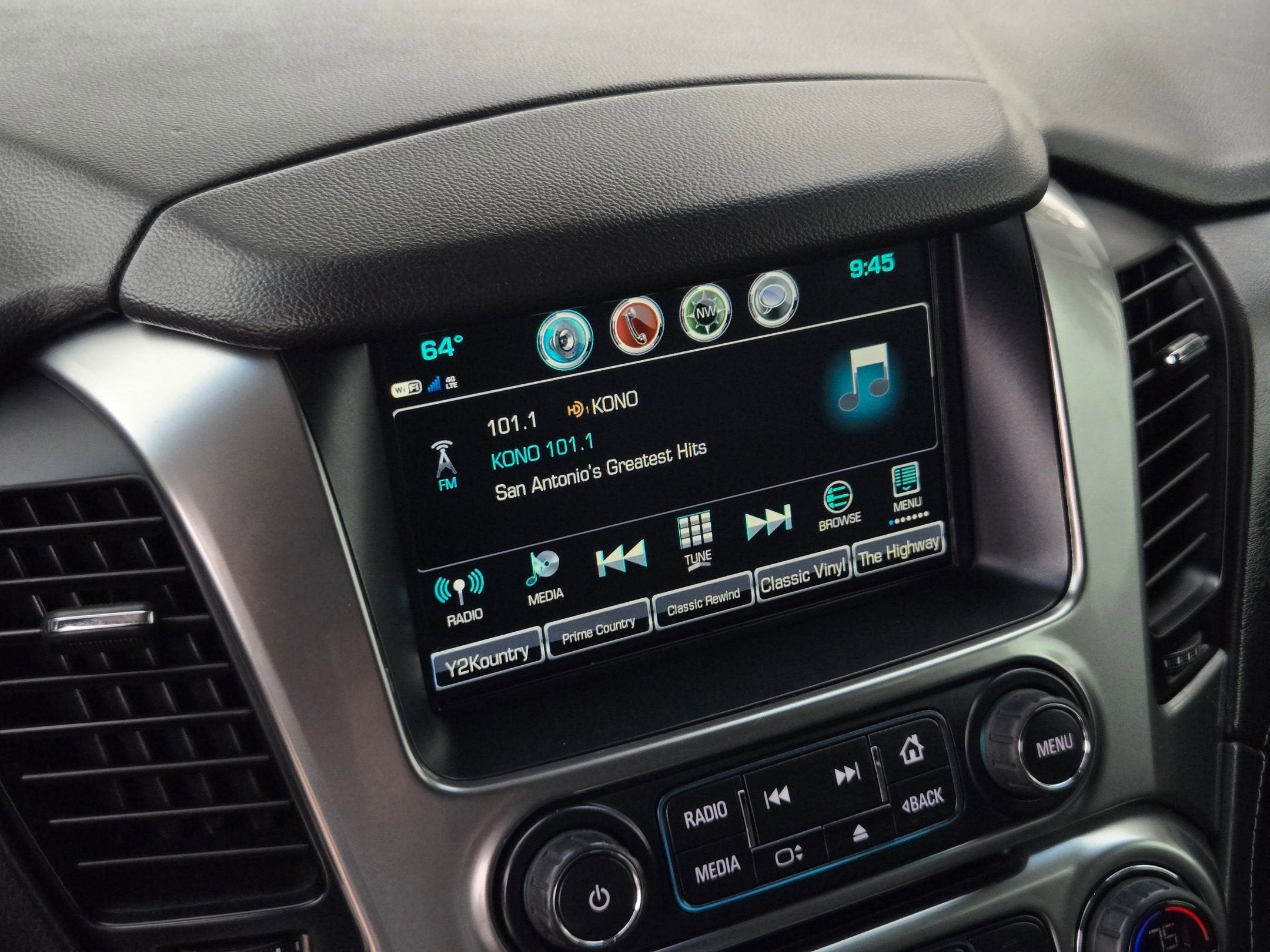 2020 Chevrolet Tahoe LT