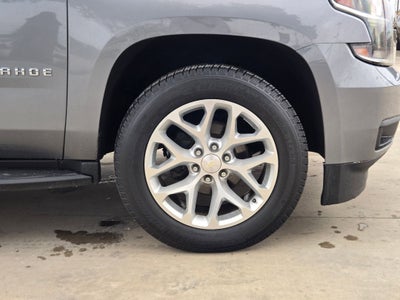 2020 Chevrolet Tahoe LT