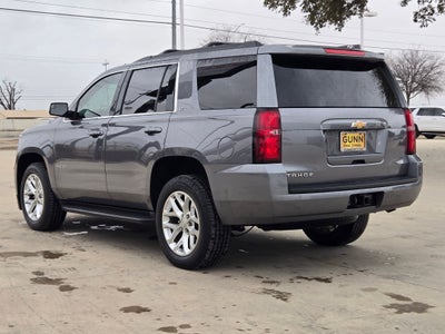 2020 Chevrolet Tahoe LT