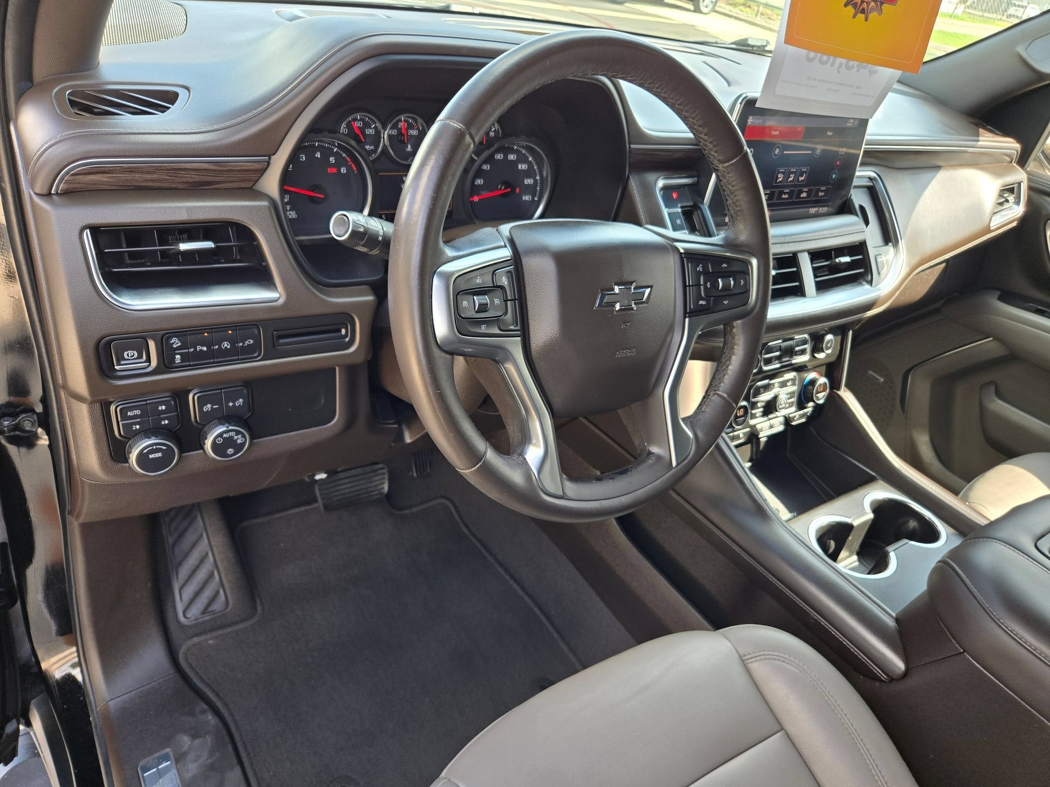 2021 Chevrolet Suburban Z71
